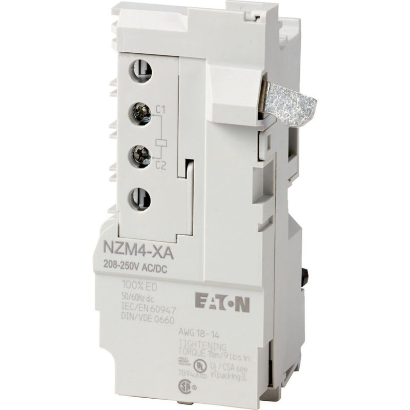 Eaton - Arbeitsstromauslöser NZM4-XA380-440AC/DC