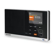 TechniSat - Radio DAB+ Digitalradio DIGITRADIO215NDR1 Dabbi Edition
