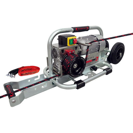 Runpotec - Spillwinde CW 800 E 10138 mit Trolley