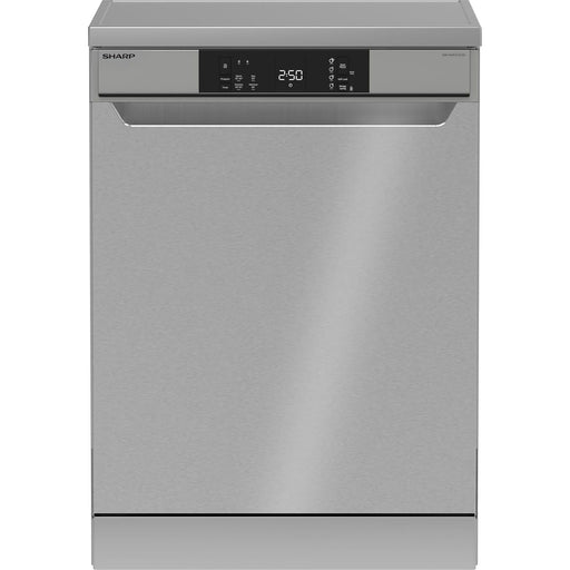 Sharp - Geschirrspüler QW-NA1CF47DS-DE 60cm