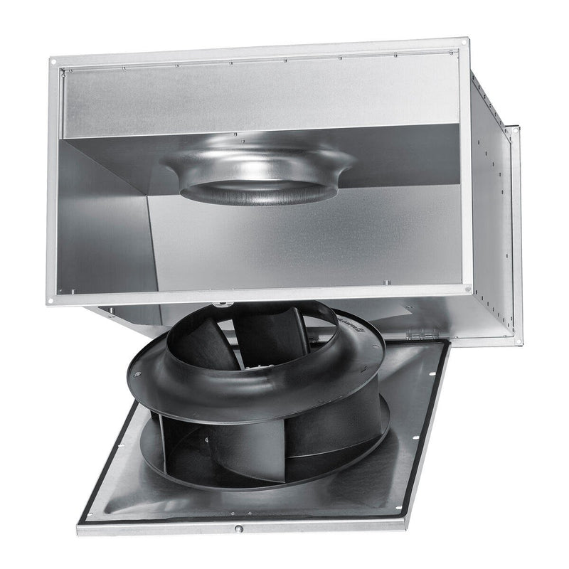 Helios Ventilatoren - Ventilator für Kanaleinbau Kanalventilator KRD 560/6/80/50 Kanalventilator 3-PH