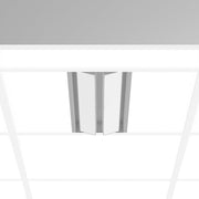 RZB - Downlight/Strahler/Flutlicht LED-Einbaustrahler 901735.004.3 835, ML, silber