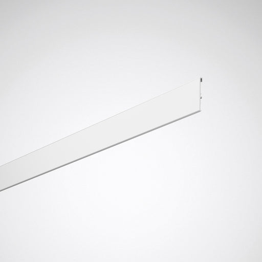 Trilux - Mechanisches Zubehör/Ersatzteile für Leuchten Seitenwand 078 SW L225 01 weiß
