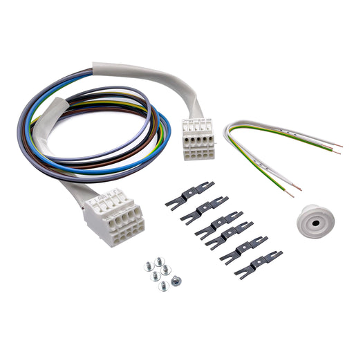 Pracht - Elektrisches Zubehör/Ersatzteile für Leuchten Durchgangsverdrahtung 0604568 5x2,5 f.58/35/49/80W