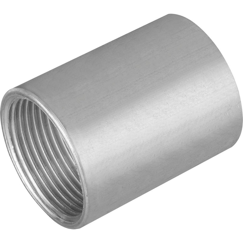 Fränkische - Muffe für Installationsrohre Aluminium-Gewindemuffe AMG-E 40