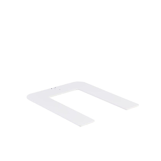Philips Lighting - Mechanisches Zubehör/Ersatzteile für Leuchten Leuchtenfuß FS485Z U WH U-förmig, weiß