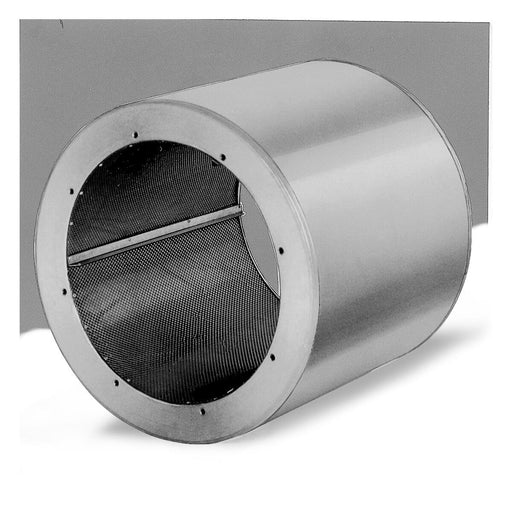 Helios Ventilatoren - Zubehör/Ersatzteile für Ventilatoren Rohrschalldämpfer RSD 280/800 für Flanschanschluß