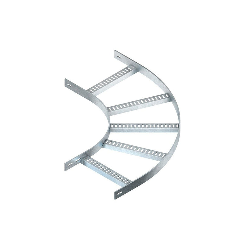 Niedax - Bogen für Kabelleiter Bogen 90Gr. KLMUB 40.700 F 40x700mm