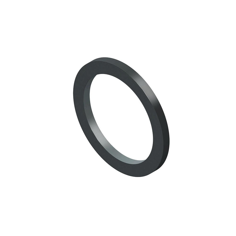HKL - Dichtring, flach Anschlussgewindedichtring 987PERB/36 Pg36 − 100 Stück