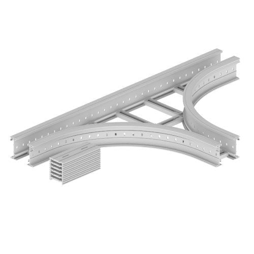 Unex - T-Stück für Kabelleiter T-Stück 67239-04 135x200 R600 U23X