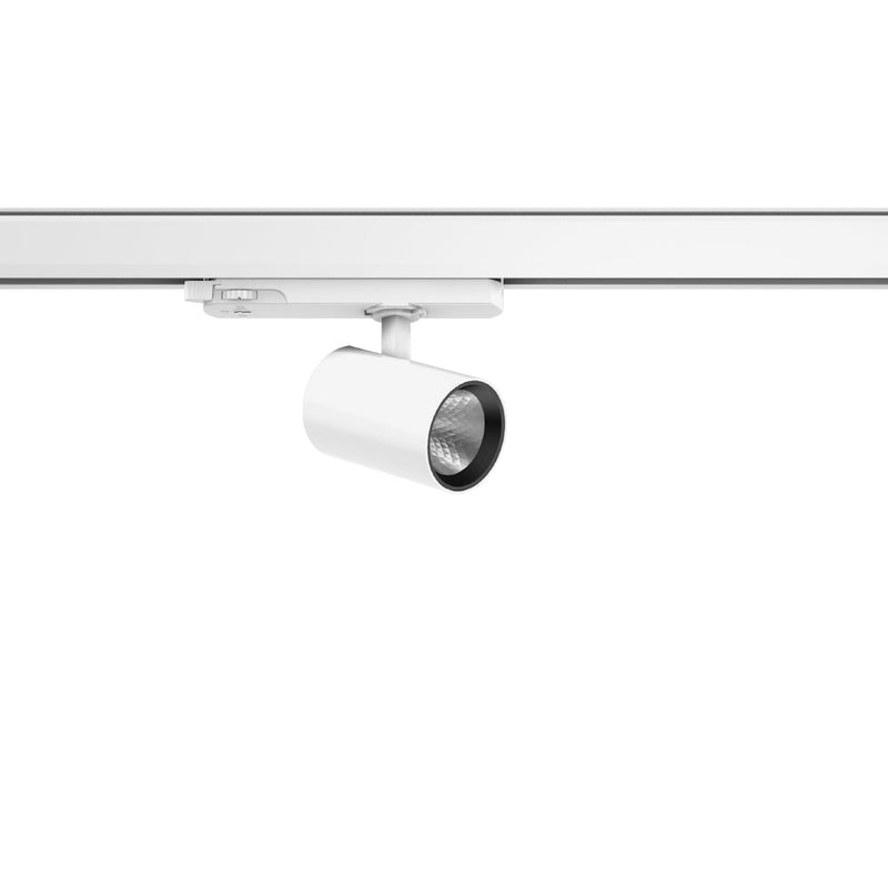 RZB - Downlight/Strahler/Flutlicht LED-Stromschienenstrahler 742152.002.730 927, s+f, ws