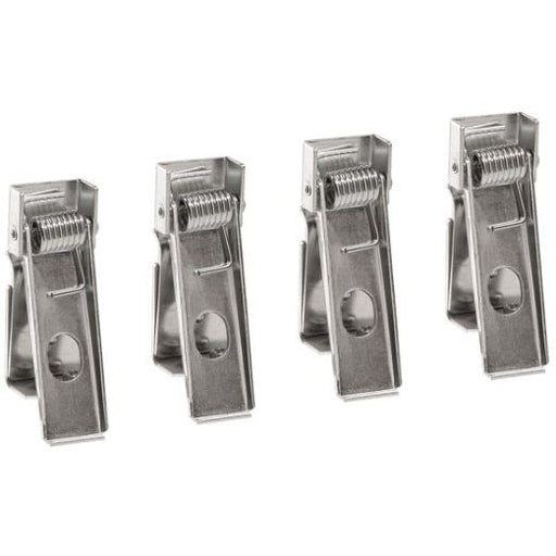 Ridi-Leuchten - Mechanisches Zubehör/Ersatzteile für Leuchten Einbauklammernsatz ZBS-EKL FPL3-EQ(VE4)