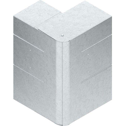 Niedax - Außeneck für Geräteeinbaukanal GK-Außeneck 90Gr. GKAV 213A78T80 WA 213x80mm