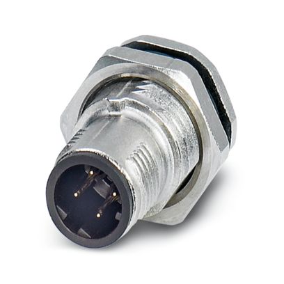 Phoenix Contact - Patchkabel Kupfer Gerätesteckverbinder SACC-DSI-MSD#1239986 Hinterwand − 20 Stück