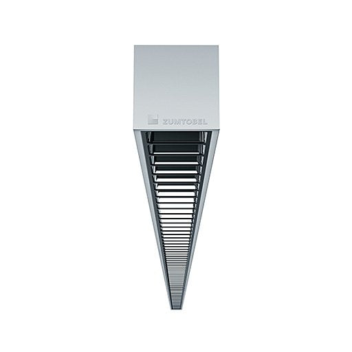 Zumtobel Group - Decken - /Wandleuchte LED - Anbauleuchte LINCOR A D #42190109 840, silber