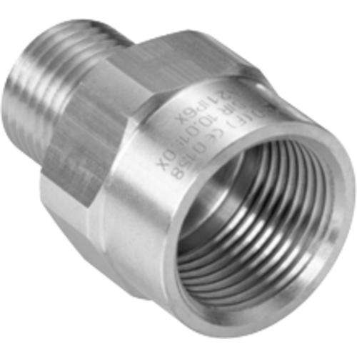 Stahl - Erweiterungs-/Reduzierring CMP Adapter 252999 NPT1/2 - M20