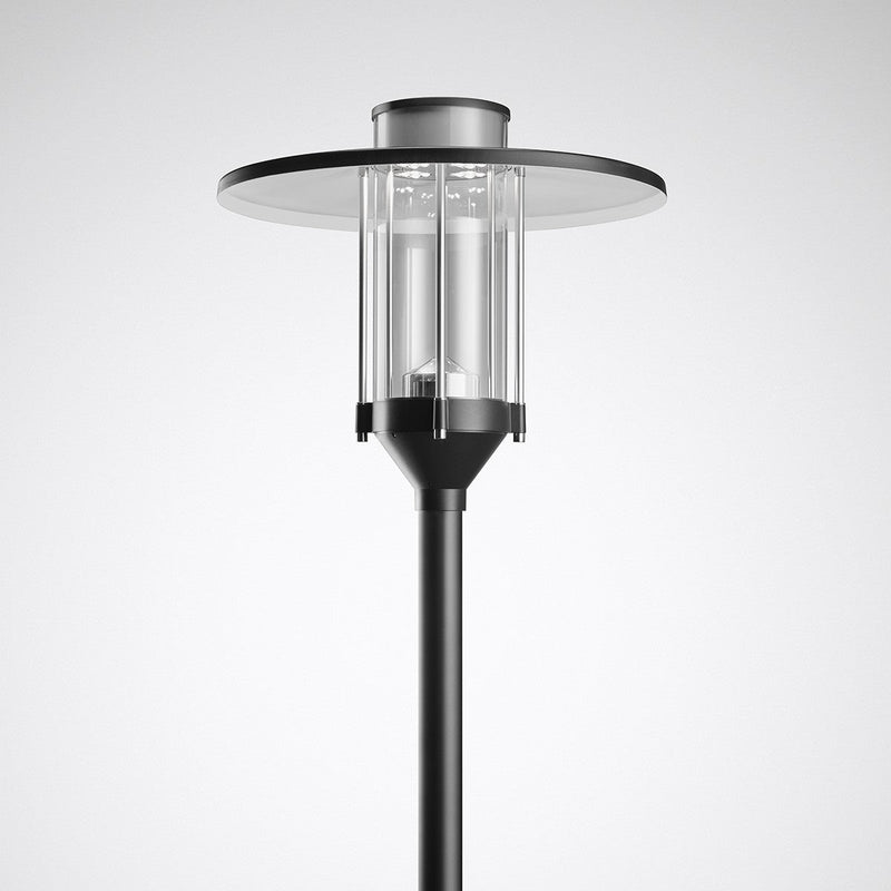 Trilux - Straßen- und Platzleuchte LED-Aufsatzleuchte 9821 AB2LLRA#6717040 3000K