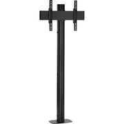 Vogels - Halterung für Audio-/Videosysteme Standfuß-Set FM1844 sw Connect-it