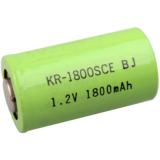 Hückmann - Akku 1,2V Sub-C 105497 1800mAh Panasonic