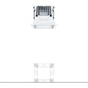 Zumtobel Group - Downlight/Strahler/Flutlicht LED-Einbauleuchte P-INFQ100L #60818668 2700-6500K