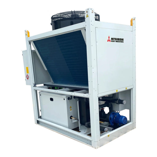 Mitsubishi Heavy - Wärmepumpe 44 kW Nennkühlleistung und MCUS5001VHE-W