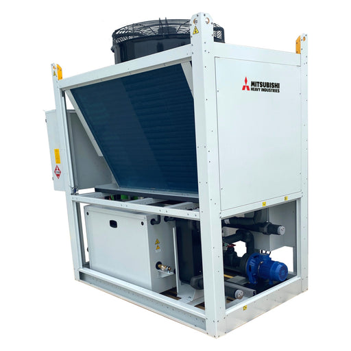Mitsubishi Heavy - Wärmepumpe 44 kW Nennkühlleistung und MCUS5001VHE-W2