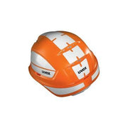 Uvex - Schutzhelm pheos B-WR orange m.Lftg. 9772236 Reflexset