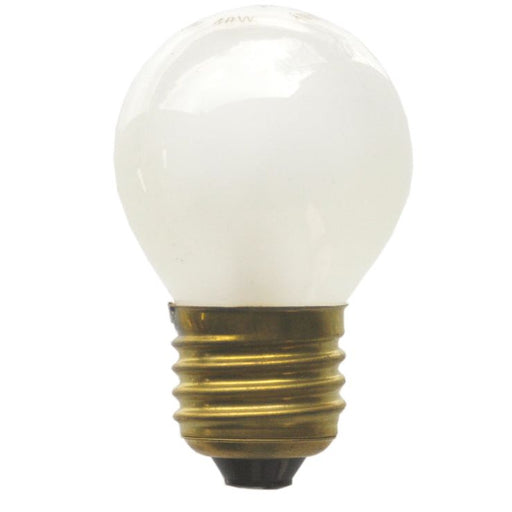Scharnberger+Hasenbein - Allgebrauchsglühlampe Tropfenform Tropfenlampe 40x64mm 43420 E27 24V 25W matt