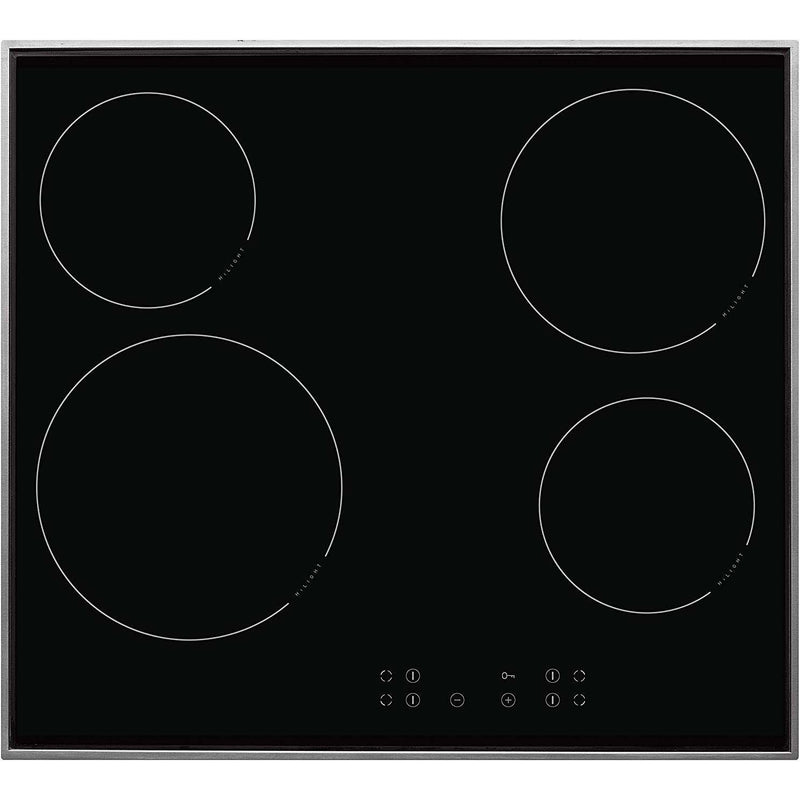 Amica - Kochfeld EB-Autark-Kochfeld KMC 744 600 E Glaskeramik,60cm