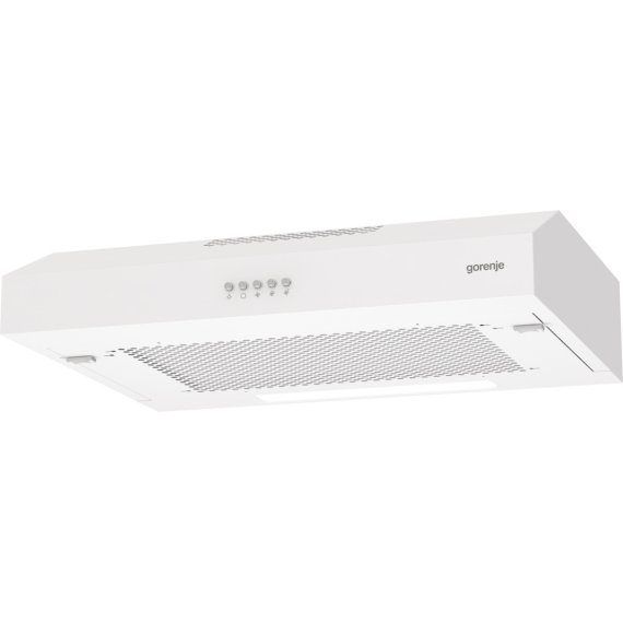 Gorenje - Dunstabzugshaube UB-Haube WHU629EW/S 200m³/h,3LS,ws