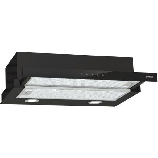 Gorenje - Dunstabzugshaube Flachschirmhaube TH64E4BG 60cm,TouchControl