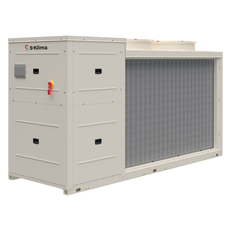 S-Klima - Kaltwassersatz SAY1350CS2-IP-C