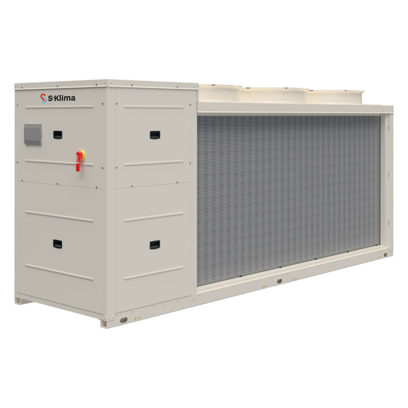S-Klima - Kaltwassersatz SAY2410CS2-S-C