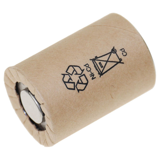 Hückmann - Akku 1,2V 105515 1250mAh
