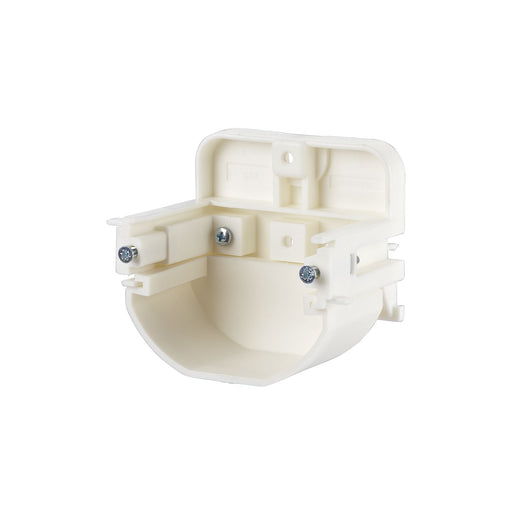 Metz Connect - Zubehör/Ersatzteile für modulares Anschlusssystem Halter m.Trennschale 130889 5011-I f.T-Nut 50mm Tr-Sch