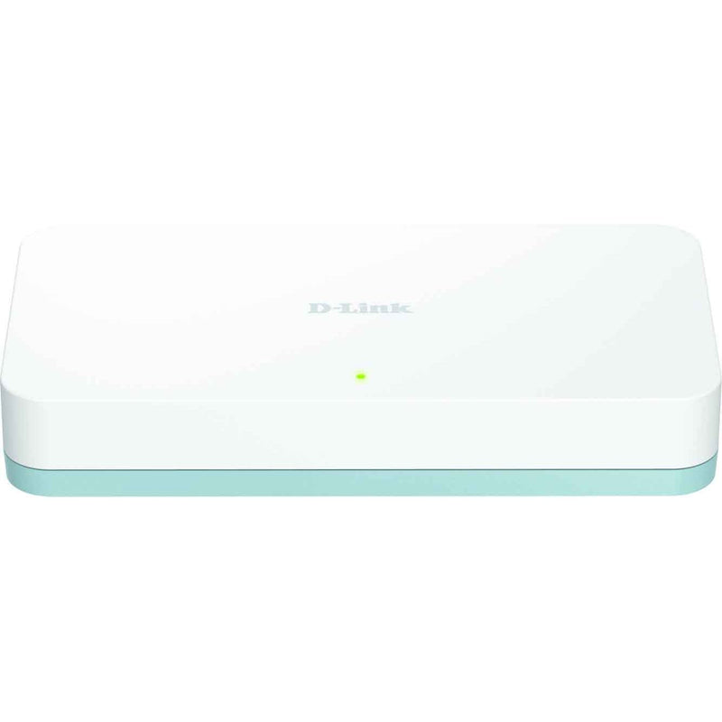 DLink - Netzwerk Switch 8-Port Switch Desktop DGS-1008D/E 10/100/1000 Mbit