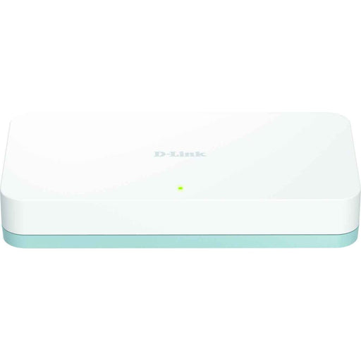 DLink - Netzwerk Switch 8-Port Switch Desktop DGS-1008D/E 10/100/1000 Mbit
