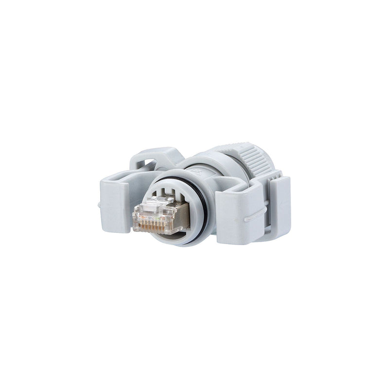 Metz Connect - Modularer Steckverbinder 130906-03-E E-DAT Ind.8(8) IP67