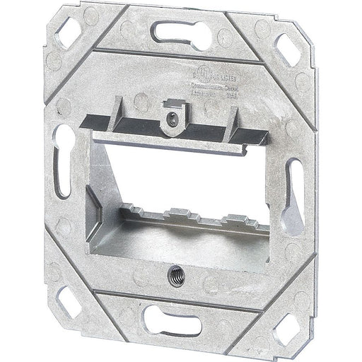Metz Connect - Kommunikationsanschlussdose Kupfer Anschlussdose E-DAT 1309141200-E modul leer