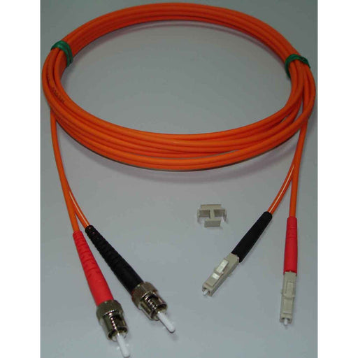 Fumo - Patchkabel LWL LWL-Patchkabel 1m PT/DX-LCSC-OM3-1 50/125 OM3 LC/SC