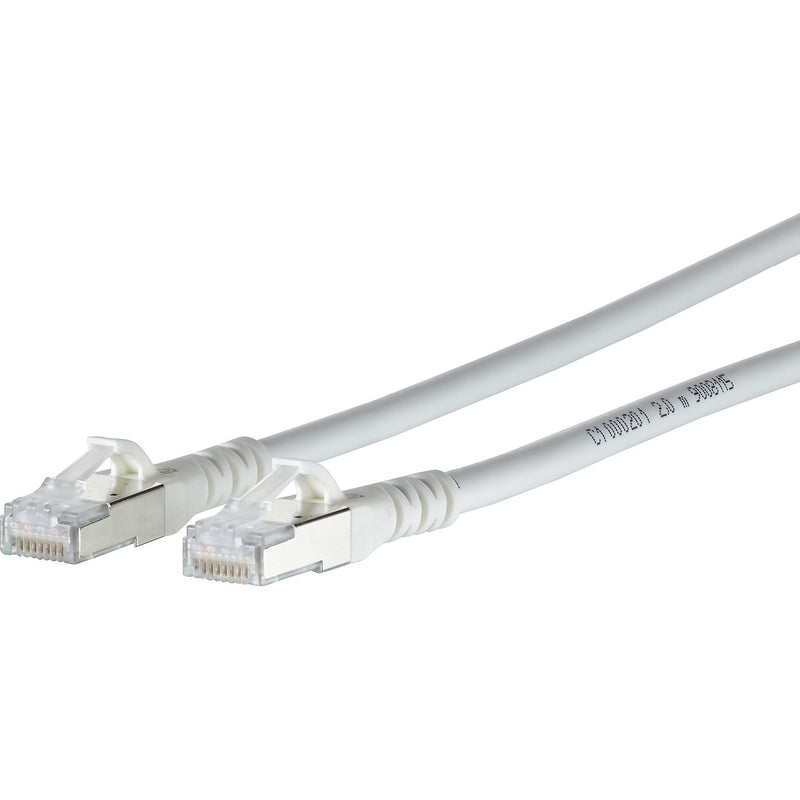 Metz Connect - Patchkabel Kupfer Patchkabel S/FTP 1308455088-E ws 5,0m Cat.6A − 1 Stück