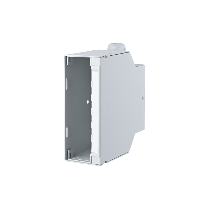 Metz Connect - Patchpanel LWL OpDAT REGpro Spleißvertei. 15024A10S-E gr mit Spleißkass. − 1 Stück