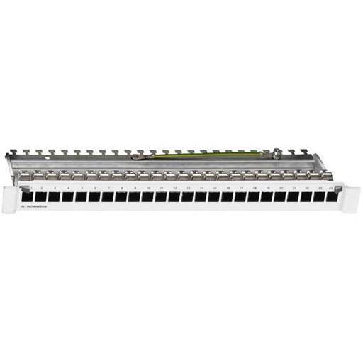 Rutenbeck - Patchpanel Kupfer UM-Patchpanel 24-Port PP-UMCat6Aiso24/24/1 − 1 Stück