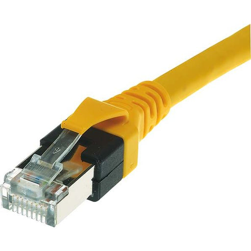 Harting - Patchkabel Kupfer Patchkabel RJ45 09474747130 overm.Cat6, 11,5m − 10 Stück