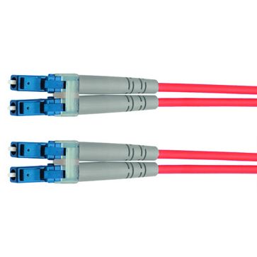 Telegärtner - Patchkabel LWL Duplexkabel LCAPC/ 100011527 LCAPC E9 OS2 10m