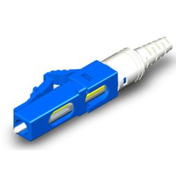 Telegärtner - LWL-Steckverbinder FFP LC Stecker 100007130 OM3, 2000 − 10 Stück