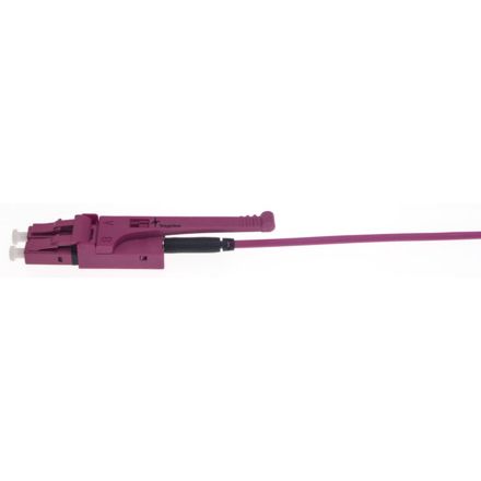 Telegärtner - Patchkabel LWL Duplexkabel LC/LC 100011315 50,0 OM3 0,5m