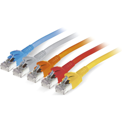 Dätwyler IT Infra - Patchkabel Kupfer Patchkabel Cat.6A 65353000DY grau 20,0m