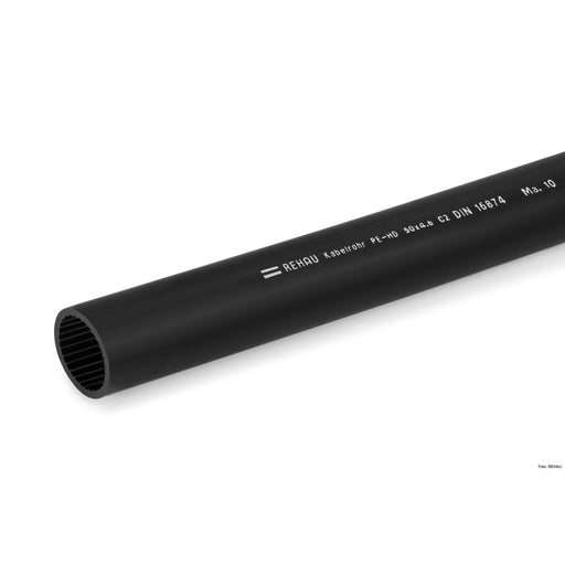 Hexatronic - Glasfaserröhre Kabelrohr MPB409050/2GN-2 50x4,6 C2, gn − 100 Meter
