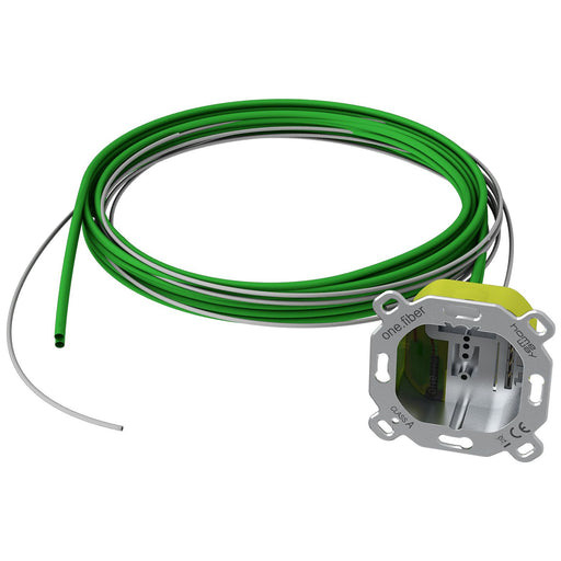 Homeway - Hybridkabel Linie dosenseitig vormont. HW-KOFSV1L021 21m